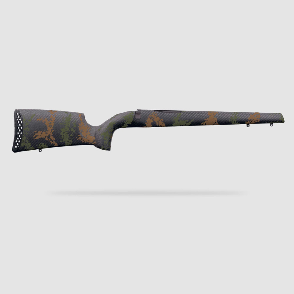 Peak44 Bastion Carbon Fiber Stock Tikka T3