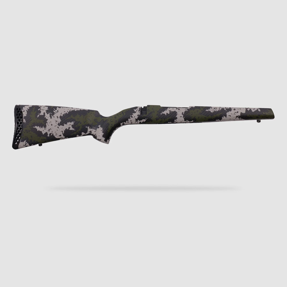 Peak44 Blacktooth Carbon Fiber Stock Remington 700 Universal