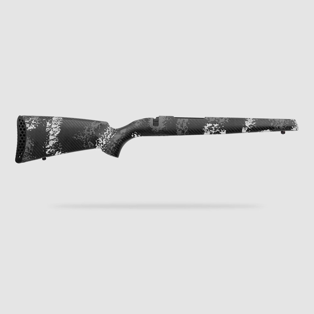 Peak44 Blacktooth Carbon Fiber Stock Tikka T3