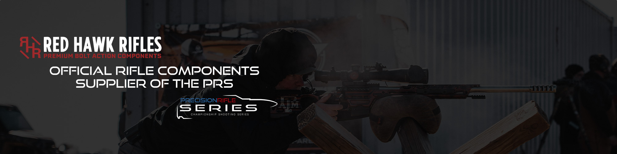 Official Rifle Components Supplier of the PRS