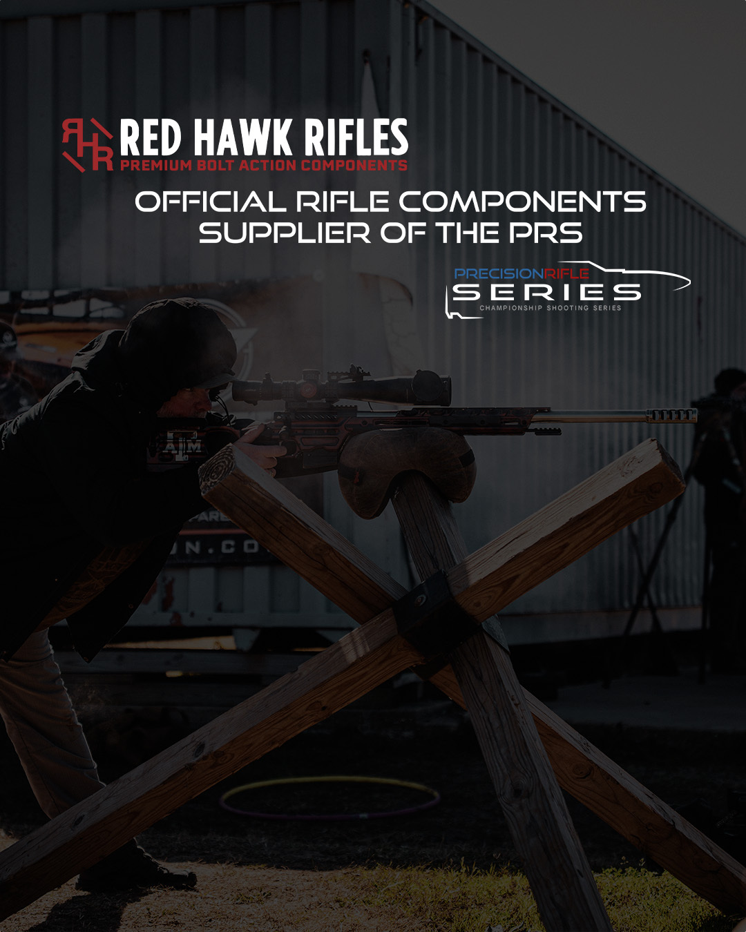 Official Rifle Components Supplier of the PRS