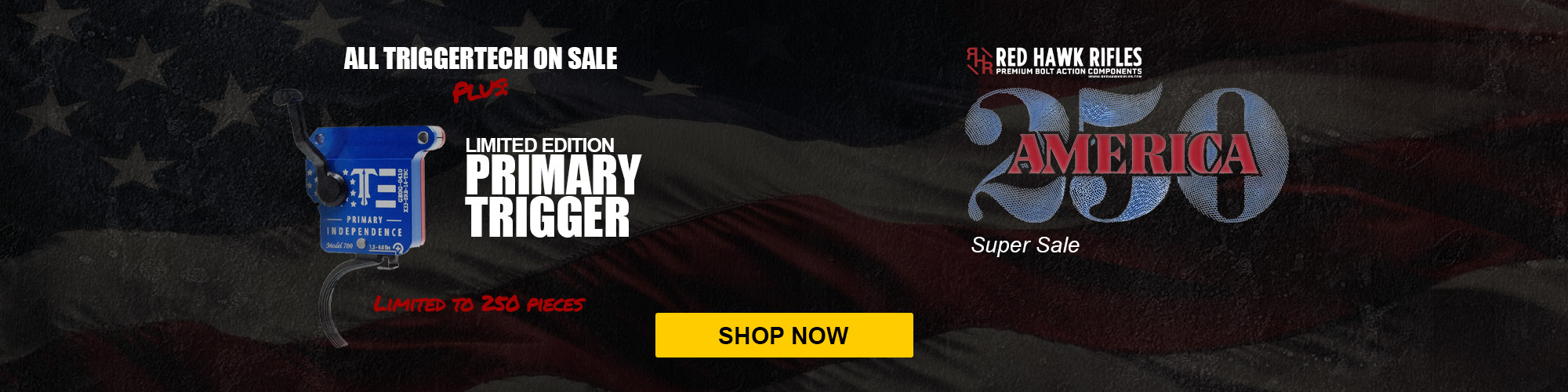 TriggerTech - Shop Now