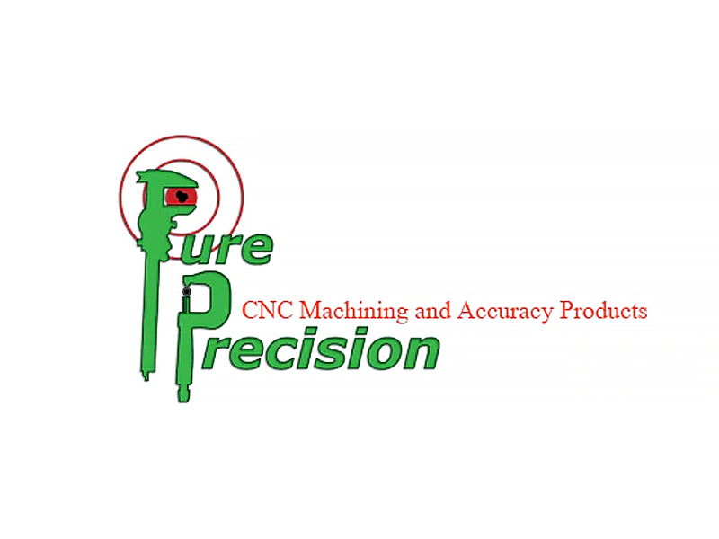 Pure Precision Logo
