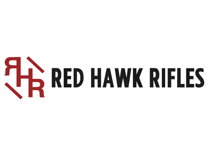 Red Hawk Rifles Logo