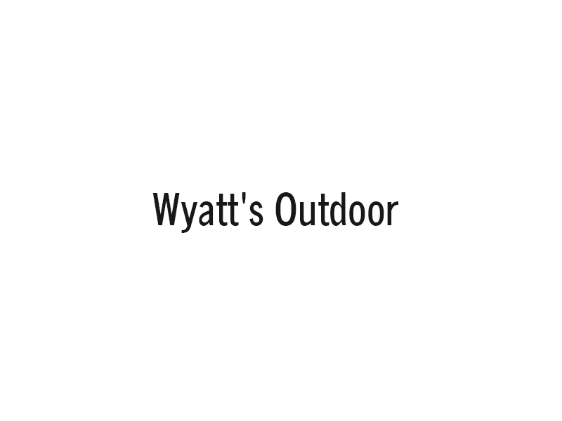 Wyatt's Outdoor Logo