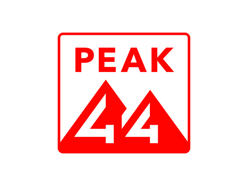 Peak 44 Logo