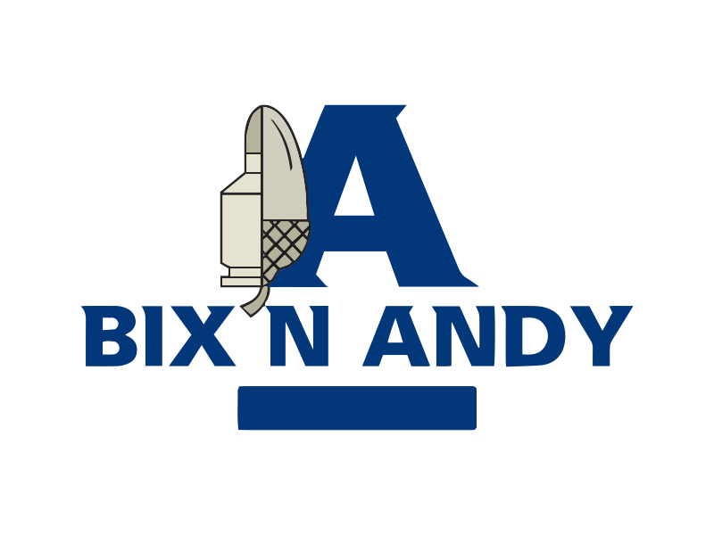 Bix n Andy Logo