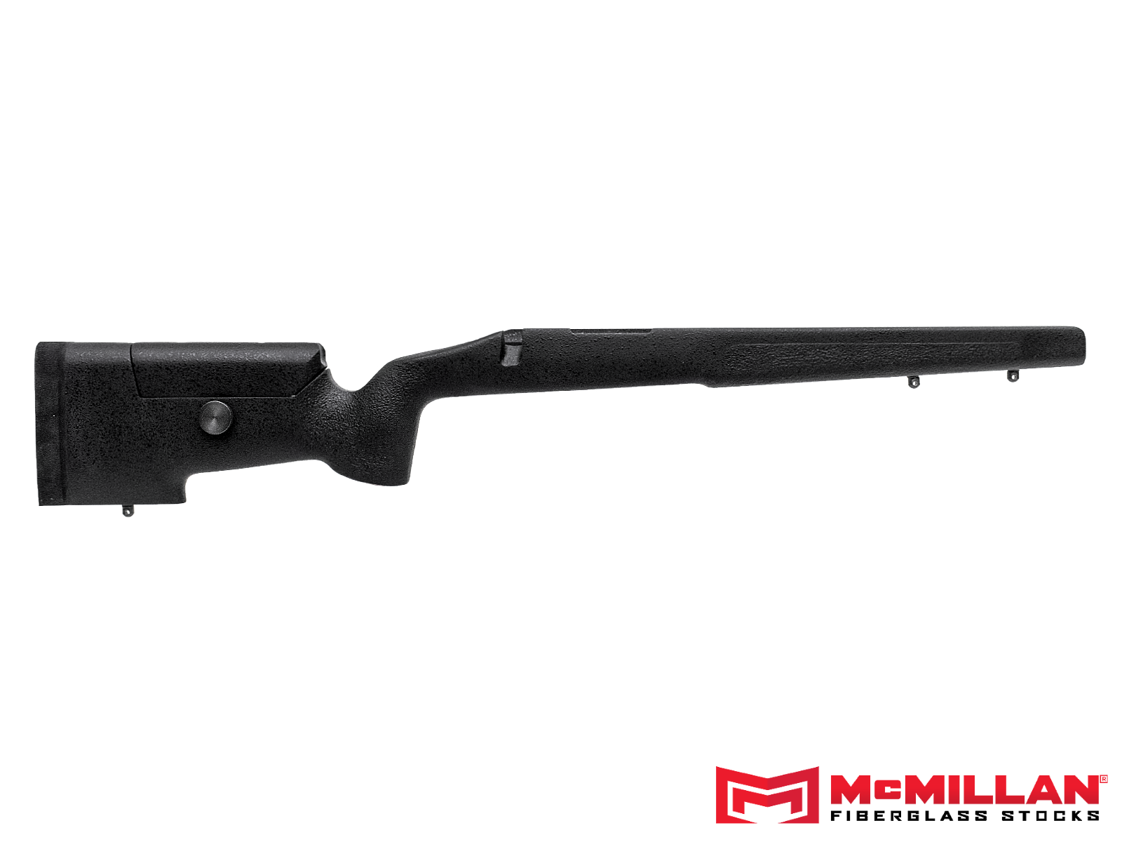 McMillan Fiberglass Stocks for Precision Bolt Action Rifles