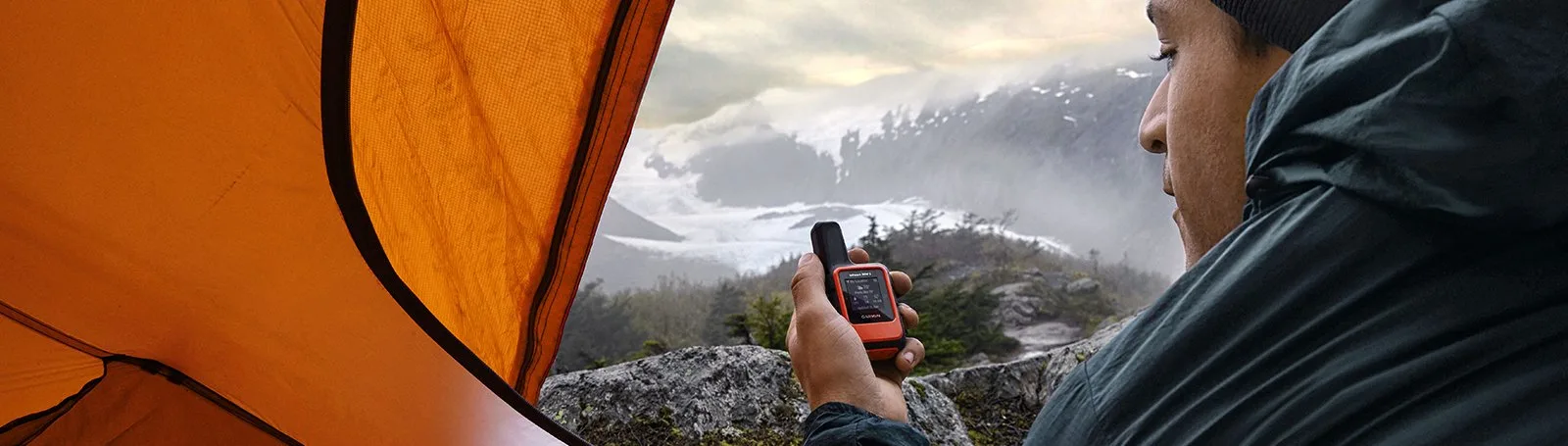Garmin InReach Mini 2 Compact Satellite Communicator
