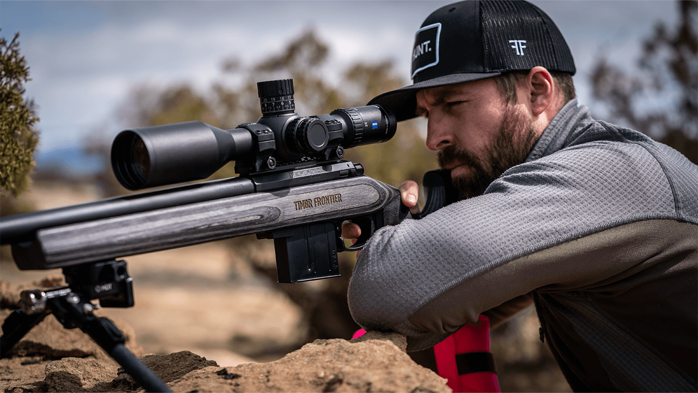 Ridge Scope Tips for Choosing a Rifle Scope - Red Hawk Rifles