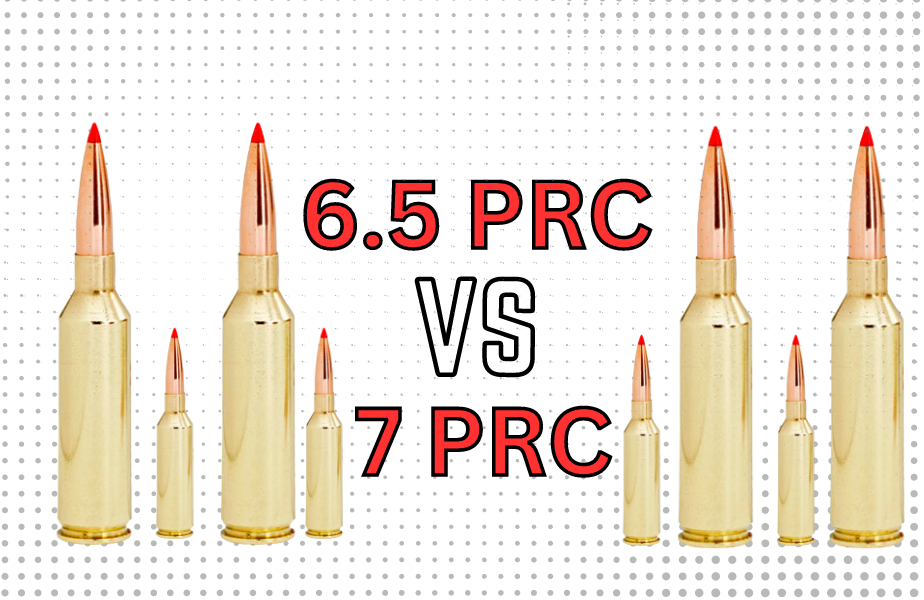 6.5 PRC - Magnumized 6.5 Creedmoor - Guns and Ammo
