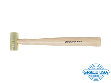 Grace USA Brass Hammer