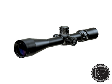 Nightforce Optics NXS Riflescope | 5.5-22x50 MOAR-T