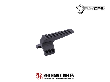 Scope Diving Board Rmr All New Gray Ops Scope Mount Diving Board | Red Hawk Rifles
