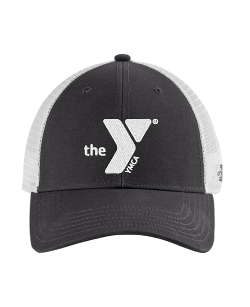 YMCA -  North Face Ultimate Trucker Cap