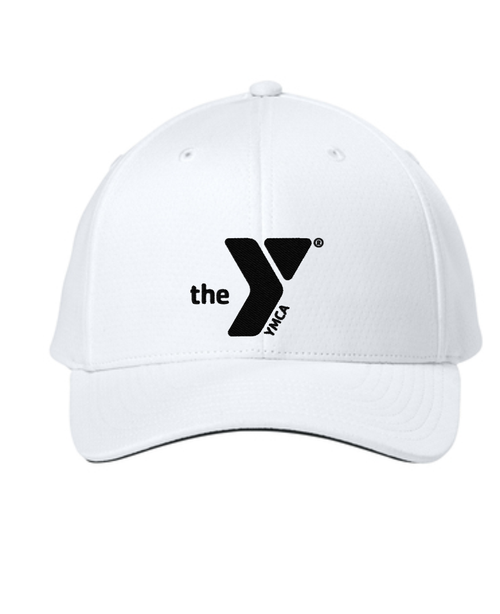 YMCA Performance Fit Cap