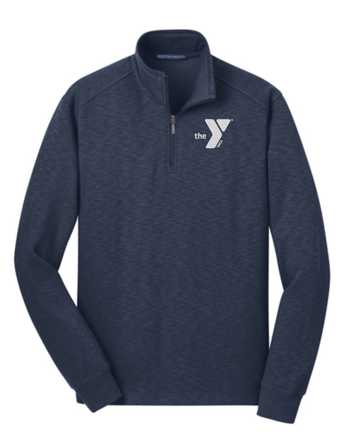 YMCA Beverly Fleece 1/4-Zip