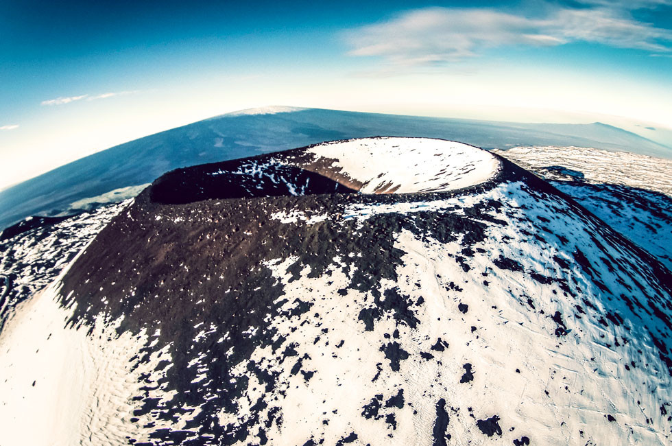 Mauna Kea Fountain Pen Kanilea Pen Co.