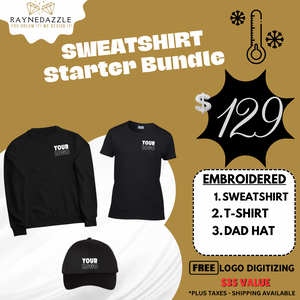 Sweatshirt Starter Bundle Sweatshirt Starter Bundle