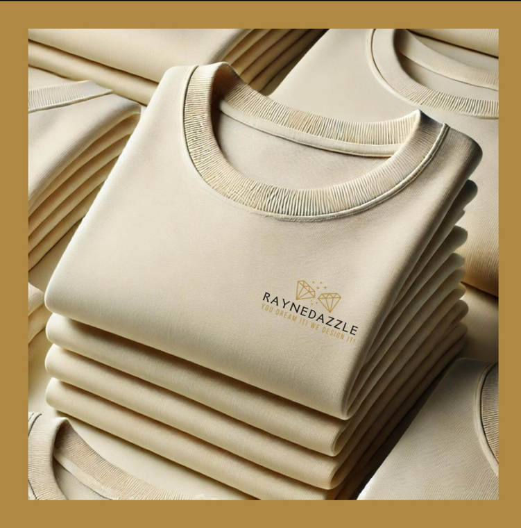 COTTON BUSINESS T-SHIRTS (EMBROIDERED) COTTON BUSINESS T-SHIRTS (EMBROIDERED)