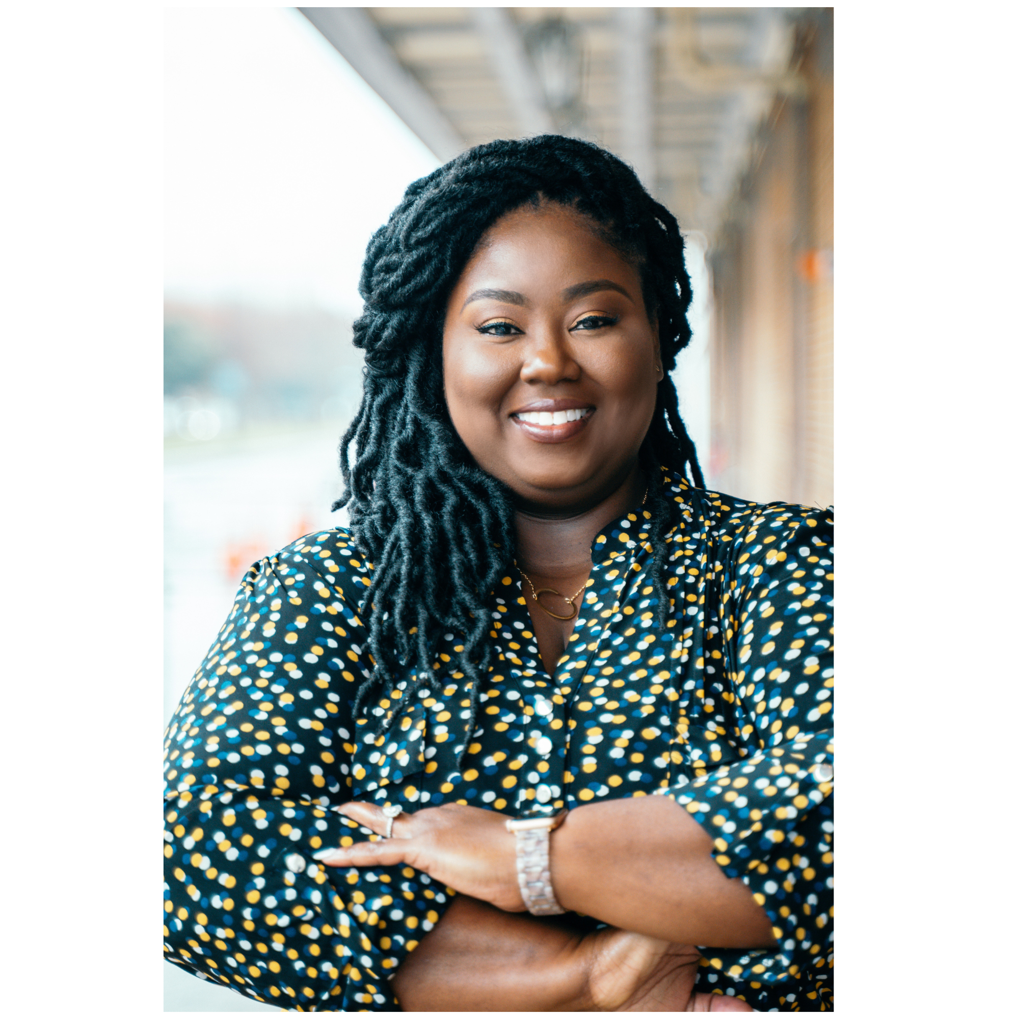Chantel, owner of Raynedazzle