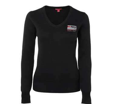 Ladies Wool Jumper Size 16