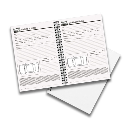 Book in Booklet