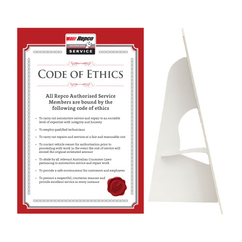 Code Of Ethics Policy
