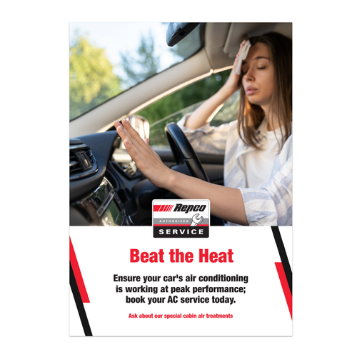 Air Conditioning Poster