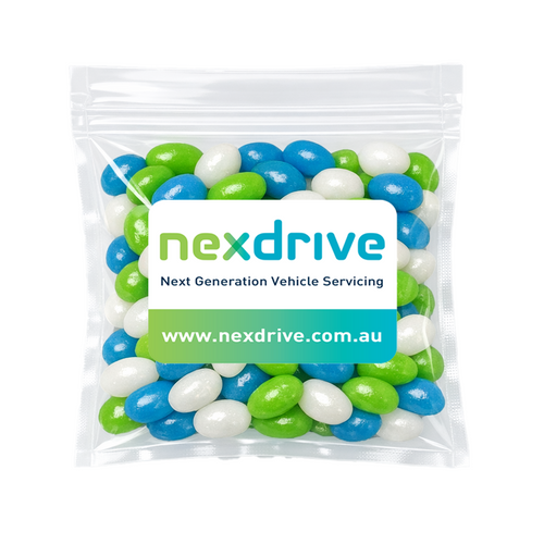 Corporate Jelly Beans