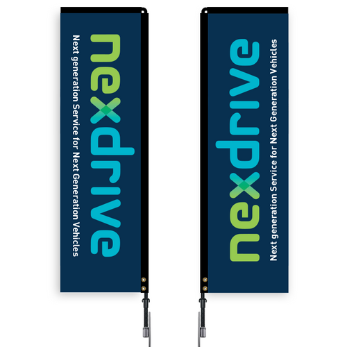 NexDrive Wing Banner