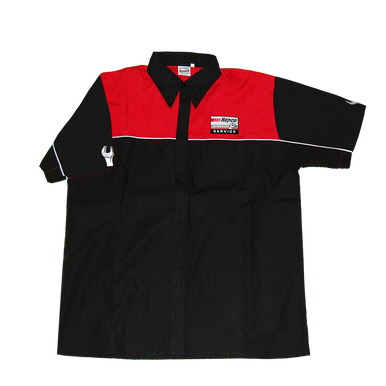 Poly Cotton Moto Shirt 5XL