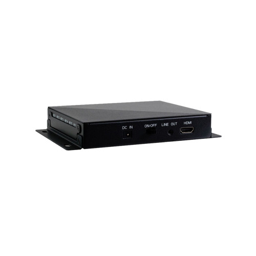 Digital Menu Player
