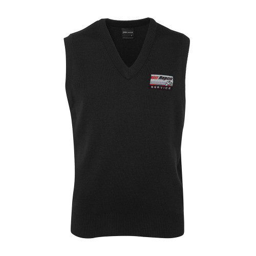Wool Vest 5XL