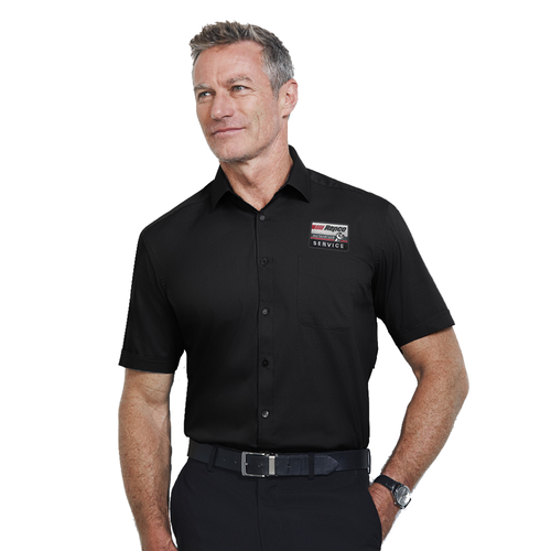 Monaco Black S/S Shirt XS