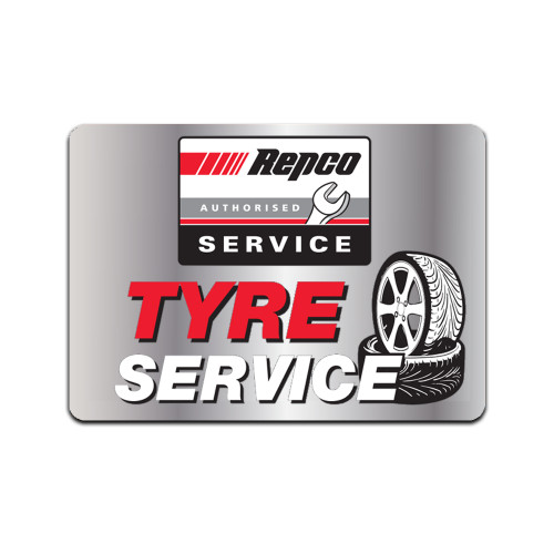 Tyre Service labels