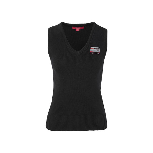 Ladies Wool Vest