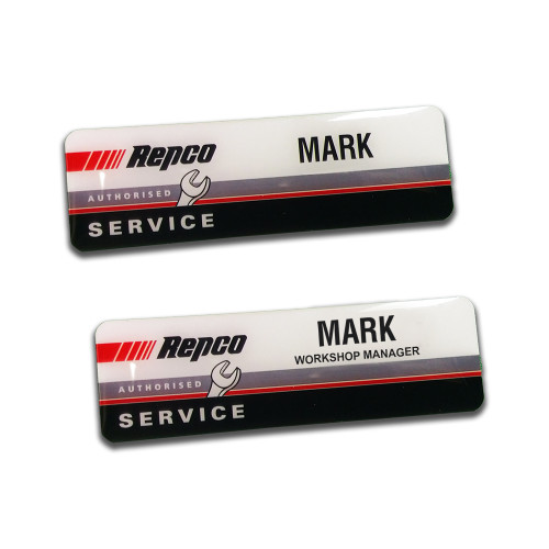 Name Badge