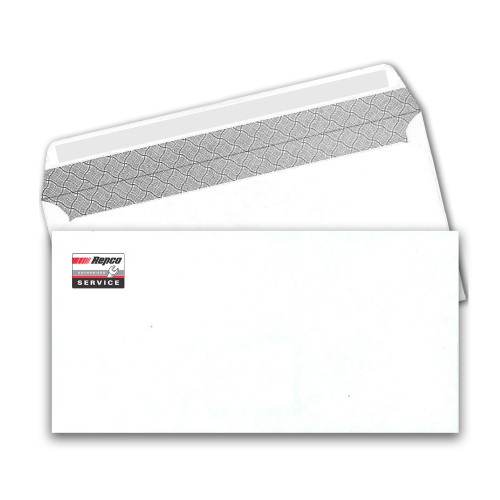 Plain Face Generic Envelope