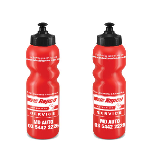 Action Sipper Bottle