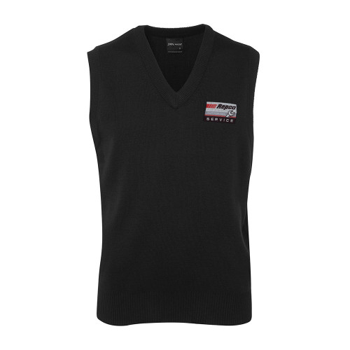 Wool Vest