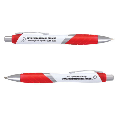 Borg Pen White