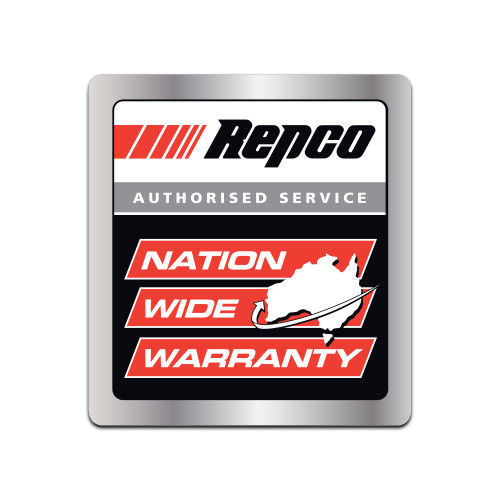 Warranty Label - Existing