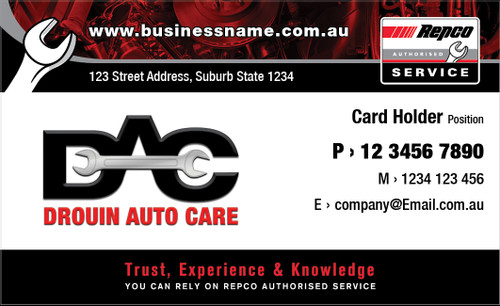 Biz Card - Logo