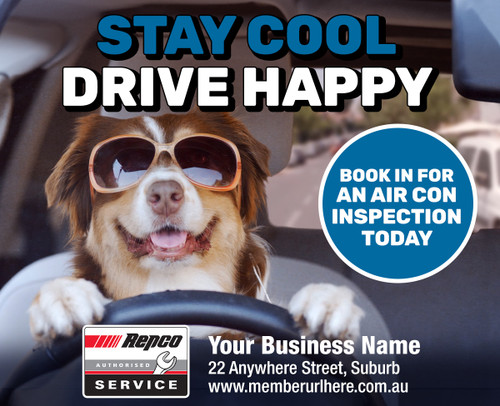 Air Con Online Banner Packs