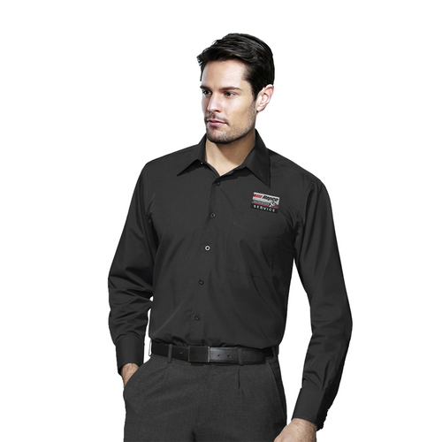 Mens Metro Shirt L/Sleeve