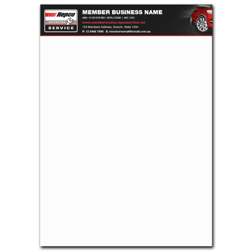 A4 Sheets Road Trip