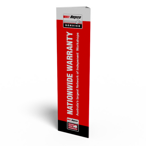 Warranty Bollard Wrap