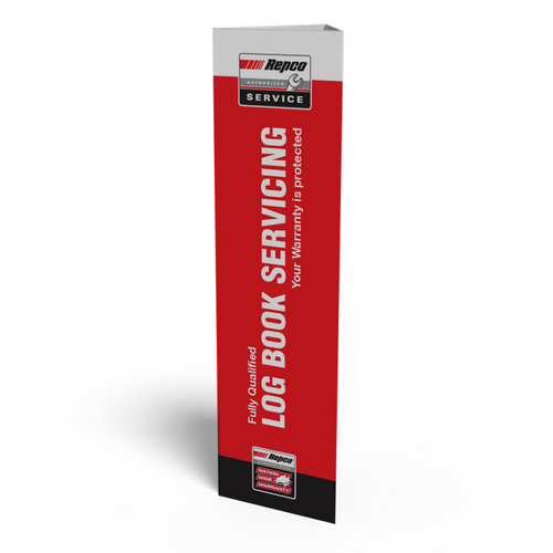 Log Book Bollard Wrap