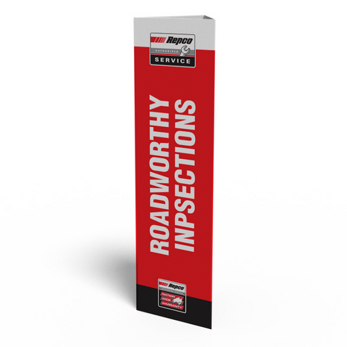 Services Bollard Wrap